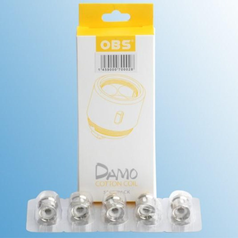 OBS DAMO COTTON COIL