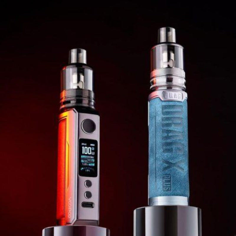 VOOPOO DRAG X PLUS KIT