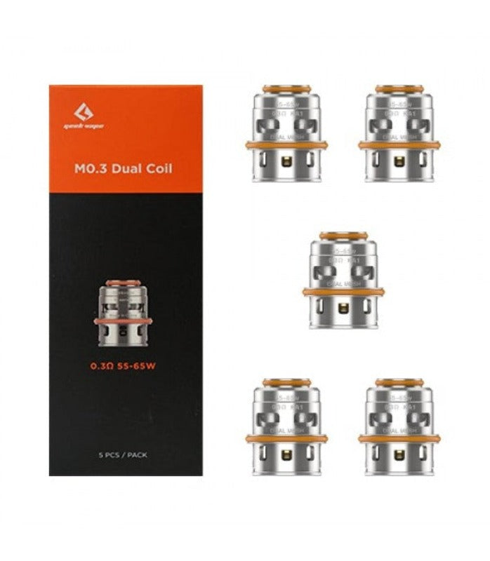 GEEKVAPE M SERIES COIL Rider Vapes GEEKVAPE M SERIES COIL Rider Vapes