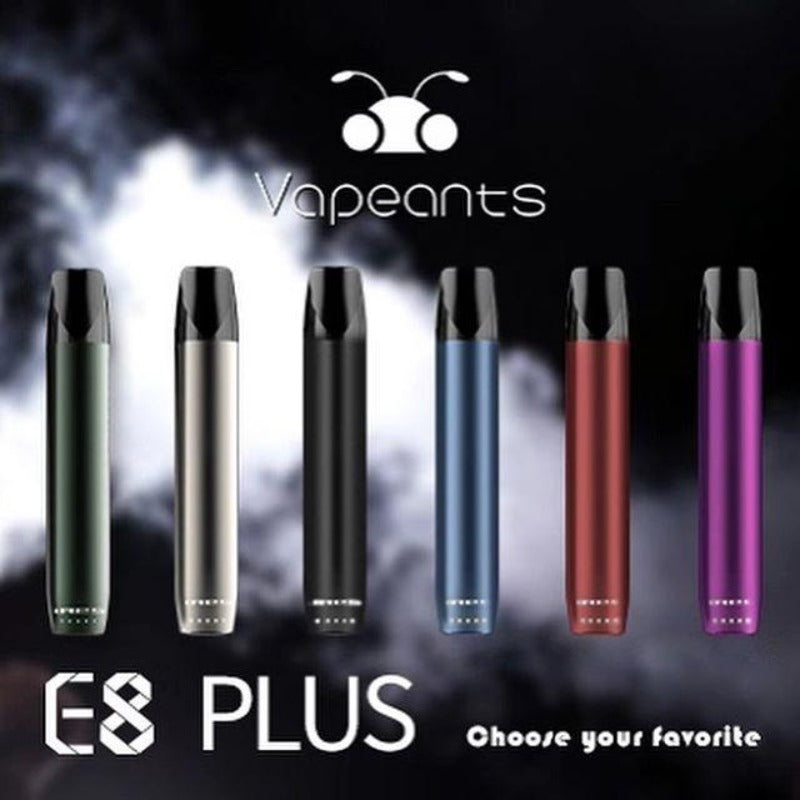 Vapeants E8 Plus