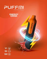 Load image into Gallery viewer, PUFFMI 1500 PUFFS - 30MG
