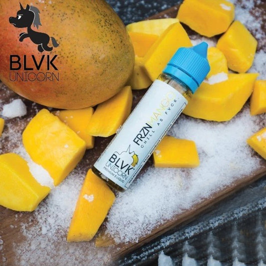 BLVK UNICORN FRZN MANGO 60ML