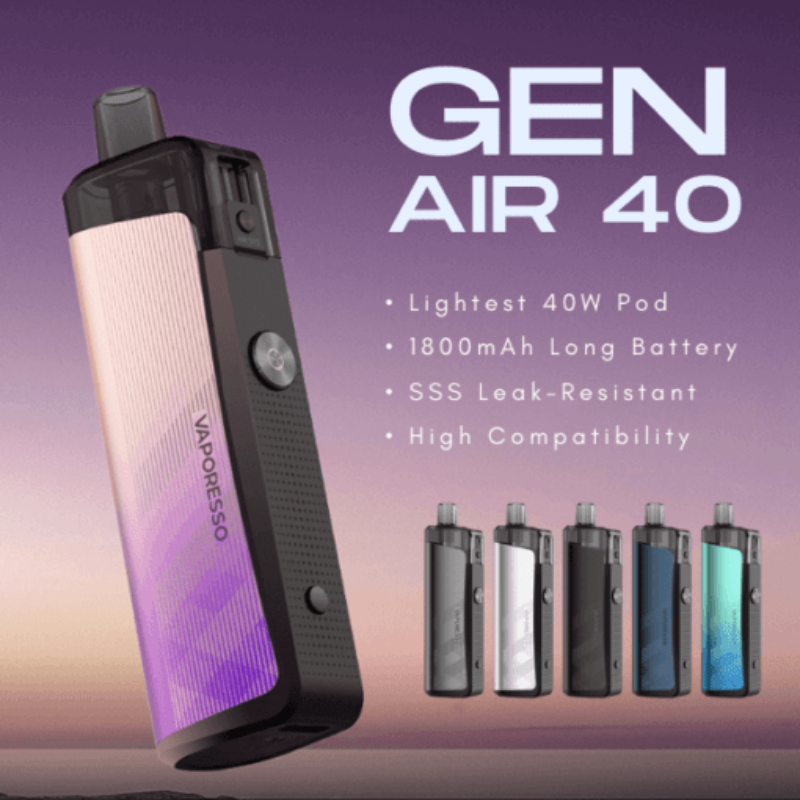 VAPORESSO GEN AIR 40 KIT