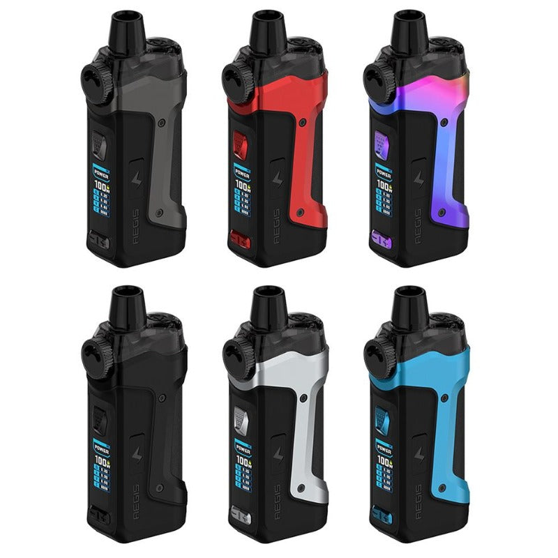 AEGIS BOOST PRO KIT 100W