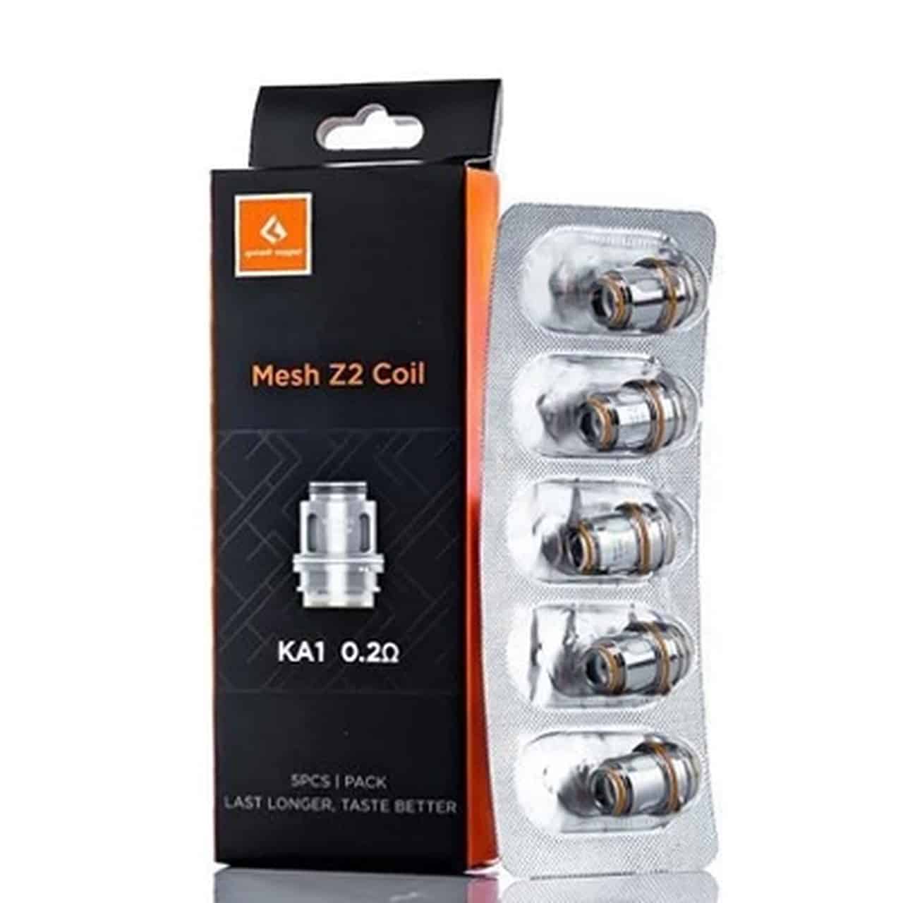 GEEKVAPE MESH Z COILS 5PCS