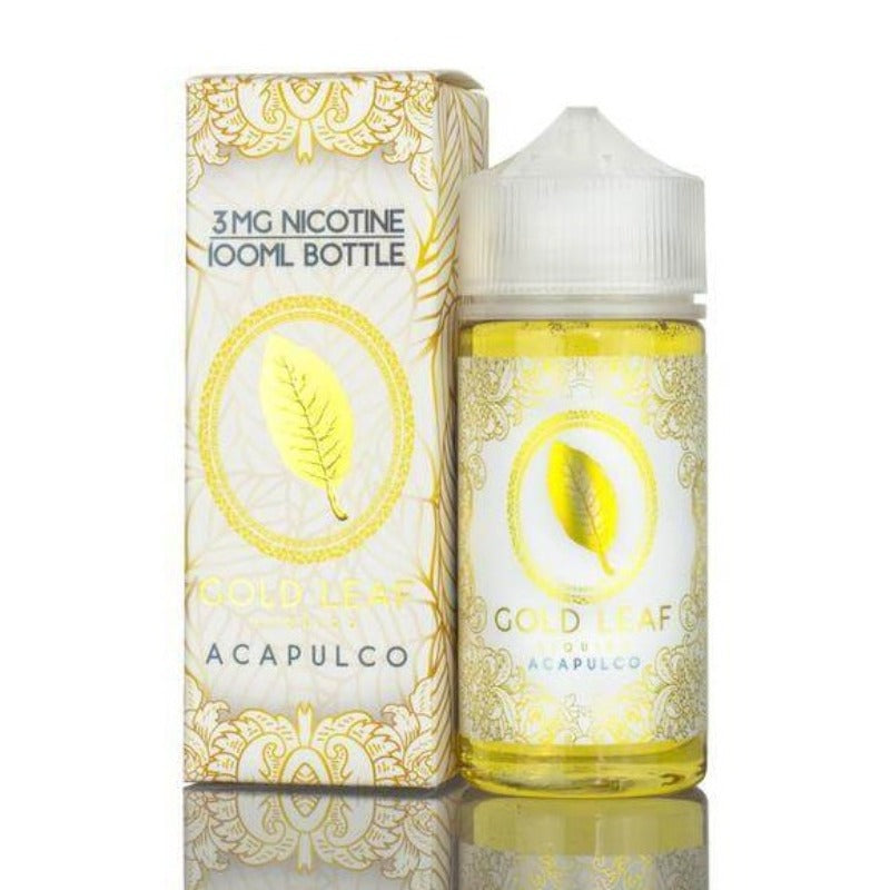 GOLD LEAF ACCAPULCO 100ML