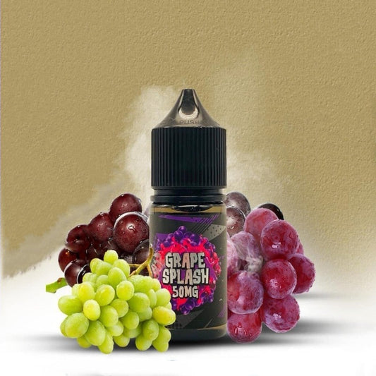 GRAPE SPLASH SALTNIC