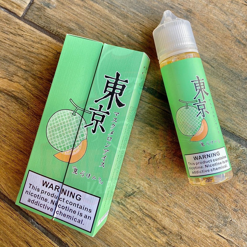 TOKYO ICED HAMI MELON 60ml