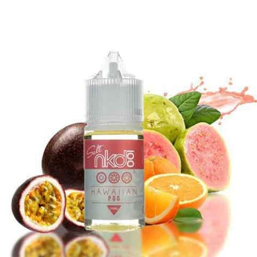 NAKEDSALT HAWAIIAN POG 30ML