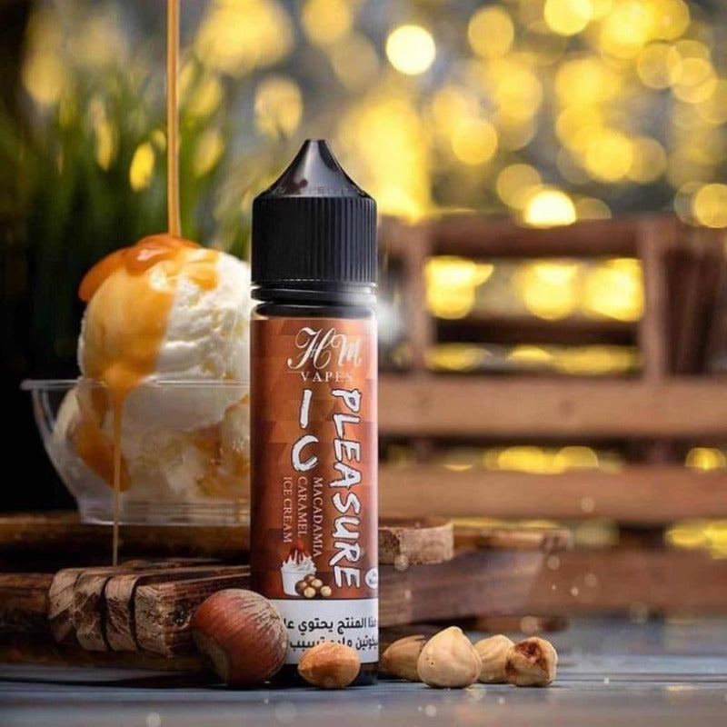 PLEASURE IC BY HM VAPES (60 ML)