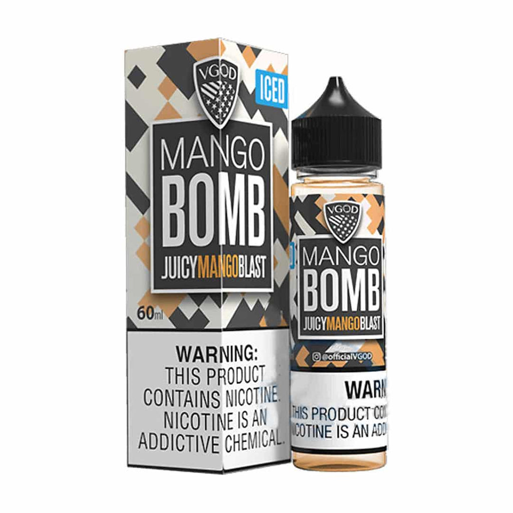 VGOD MANGO BOMB ICED 60ML