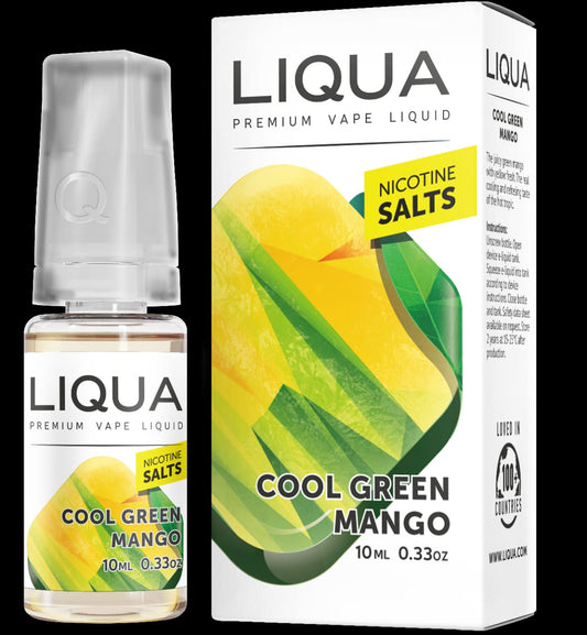 Liqua Cool green Mango 40mg