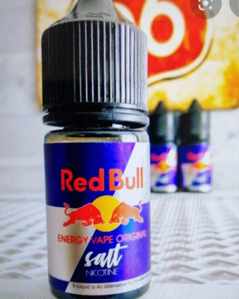 RED BULL ENERGY SALTNIC