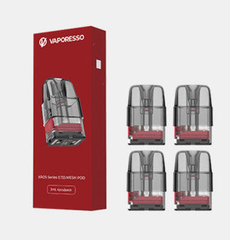 XROS SERIES POD 4PCS