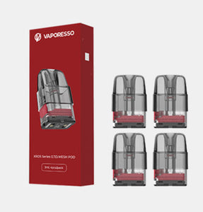 XROS SERIES POD 4PCS