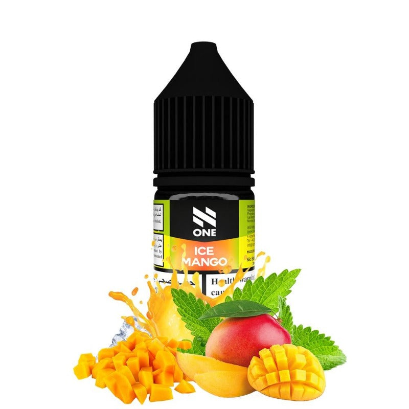 N ONE ICE MANGO 20MG