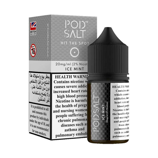 POD SALT CORE ICE MINT