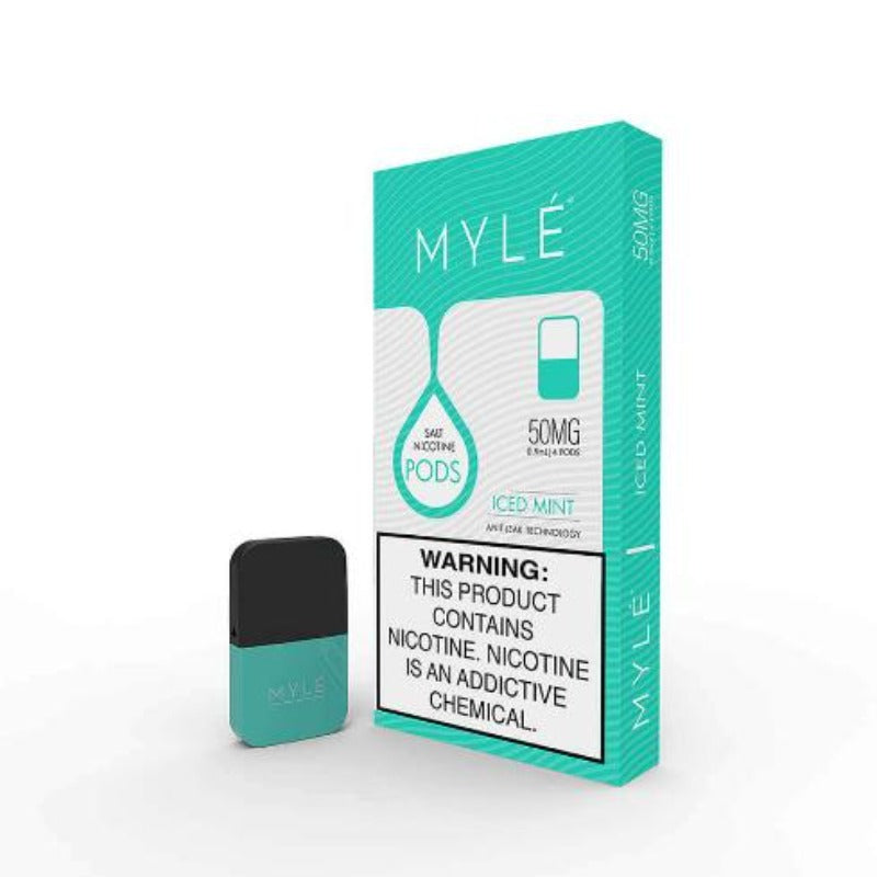 MYLE V4 PODS 50MG