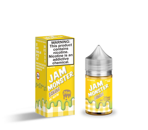 JAM MONSTER BANANA SALTNIC