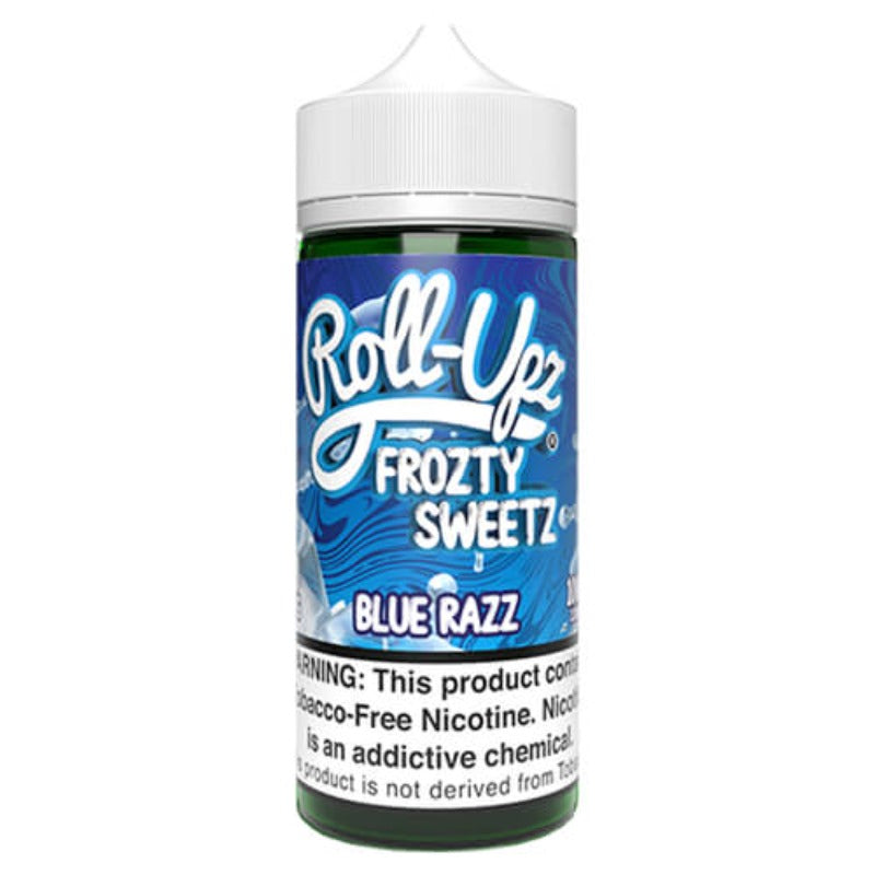 ROLL UPZ FROZTY SWEETZ - BLUE RAZZ