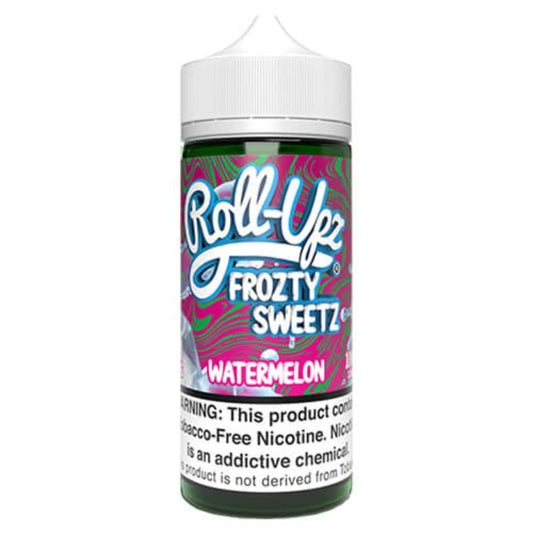 ROLL UPZ FROZTY SWEETZ - WATERMELON