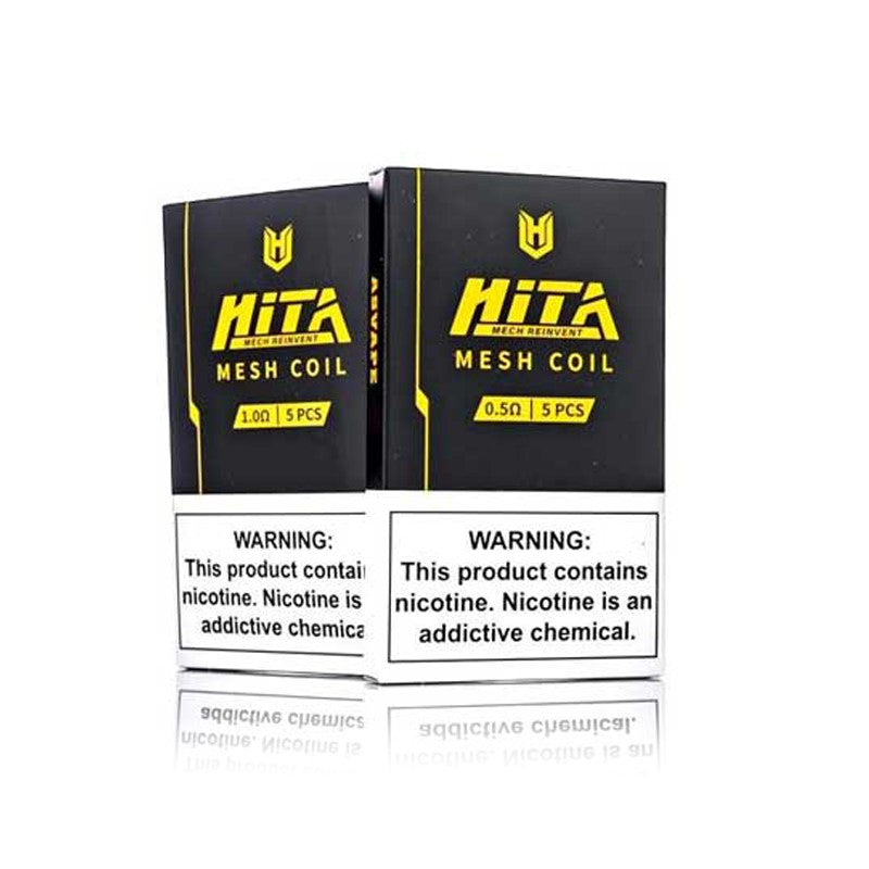 ASVAPE HITA COILS