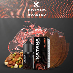 KATANA BLACK 20MG - 30ML