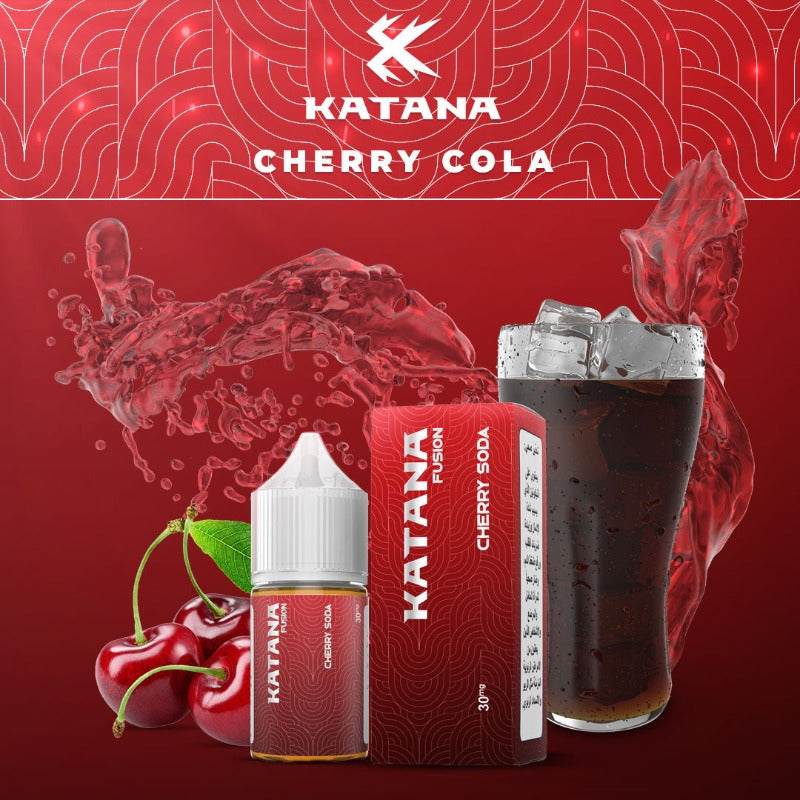 KATANA FUSION 20MG - 30ML