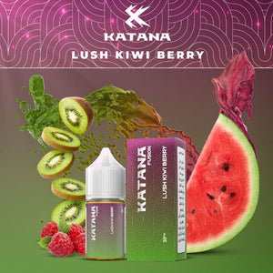 KATANA FUSION 20MG - 30ML