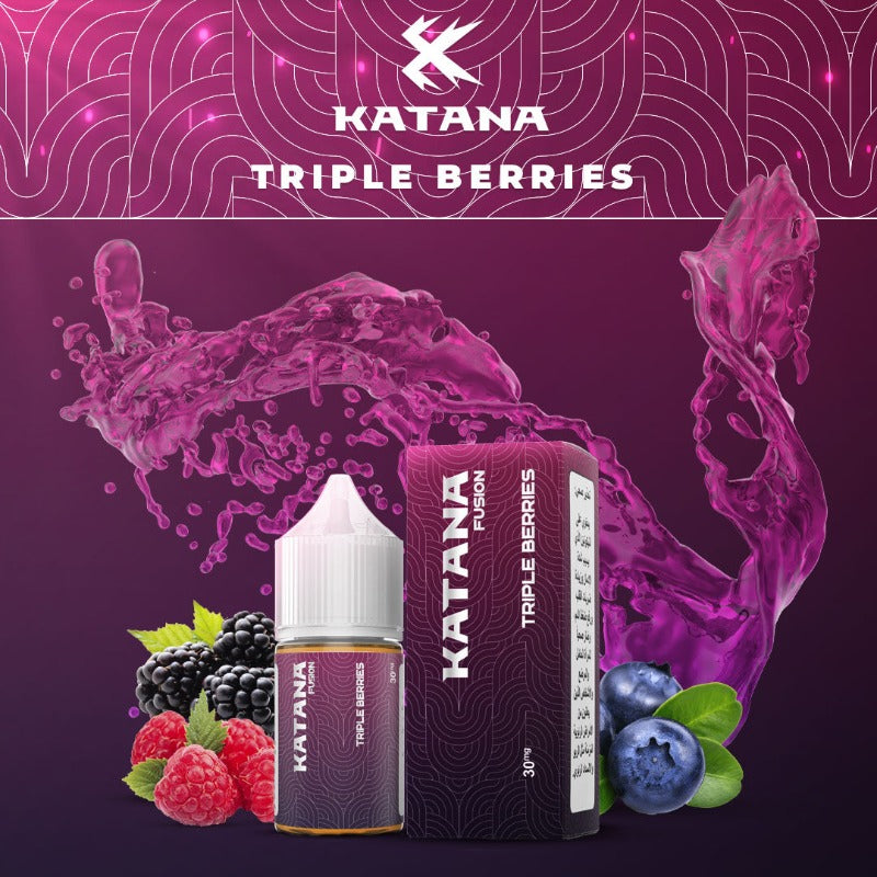 KATANA FUSION 20MG - 30ML