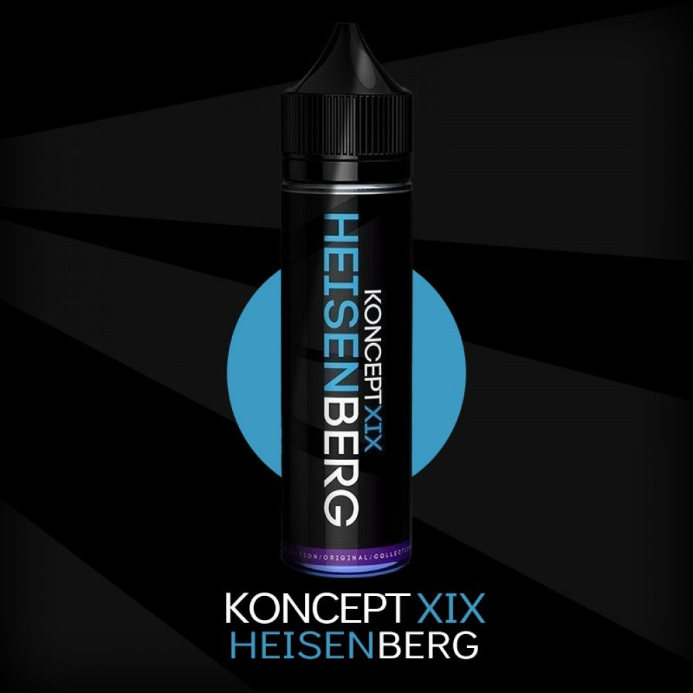 KONCEPT XIX HEISEN BERG