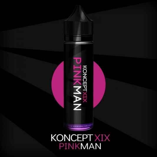 KONCEPT XIX PINK MAN