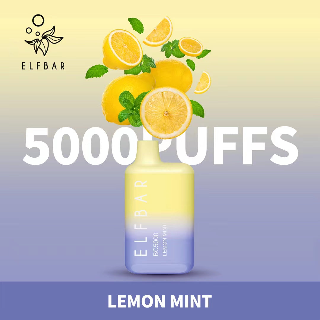 ELFBAR BC5000