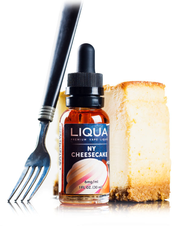 LIQUA NY CHEESECAKE