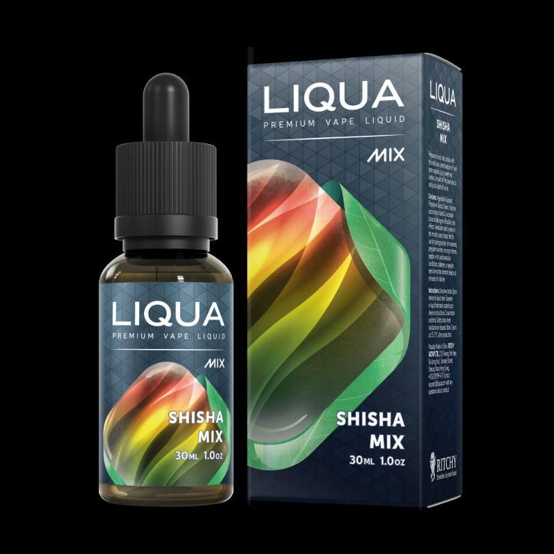 LIQUA SHISHA MIX