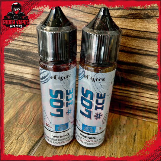 ECIGARA LOS ICE 60ml