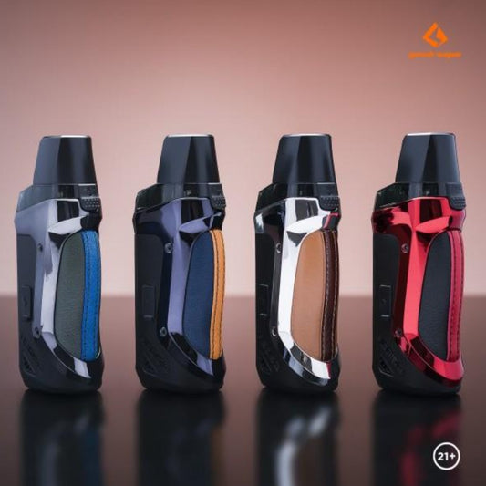 GEEKVAPE AEGIS BOOST KIT LUXURY EDITION