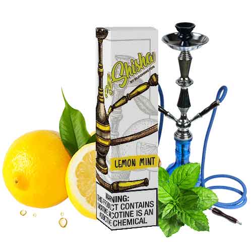 AL SHISHA LEMON MINT 3mg/60ml