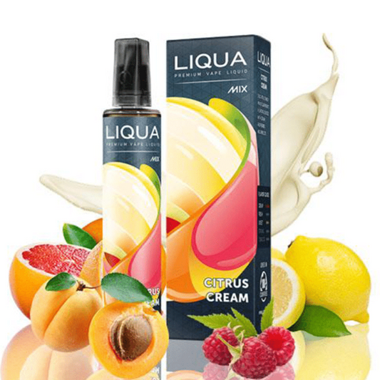 LIQUA CITRUS CREAM