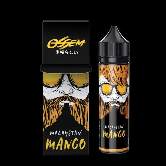 OSSEM - MALAYSIAN MANGO 60ml