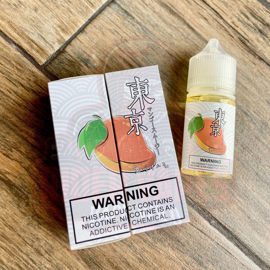 TOKYO ICED MANGO SALTNIC