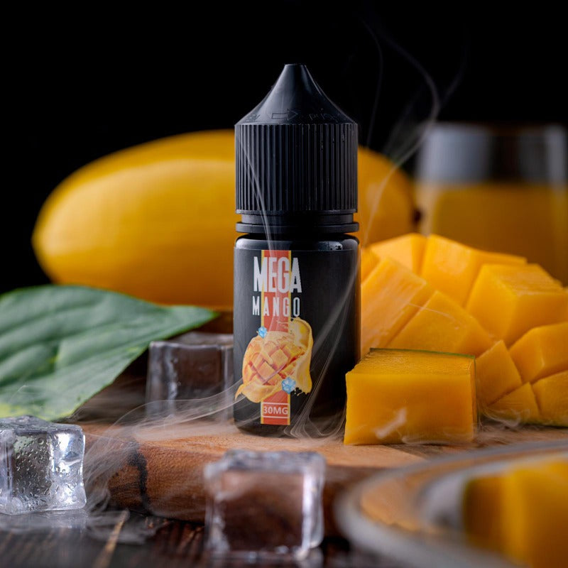 MEGA MANGO SALTNIC - 30ML