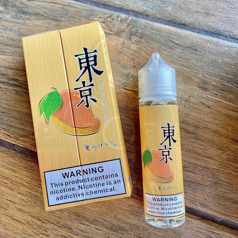 TOKYO ICED MANGO 60ml