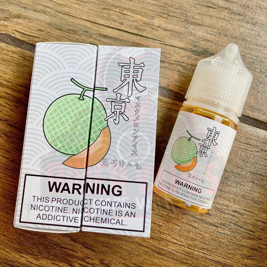 TOKYO ICED HAMI MELON SALTNIC