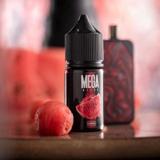 MEGA MELON SALTNIC - 30ML