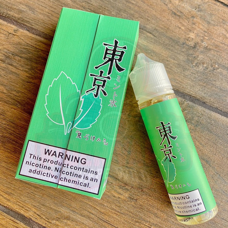 TOKYO ICED MINT 60ml