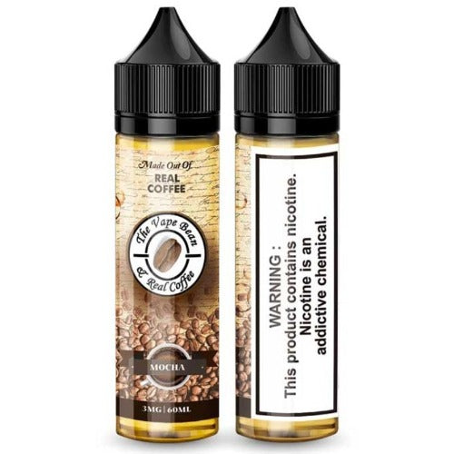 VAPE BEAN REAL COFFEE MOCHA 3MG