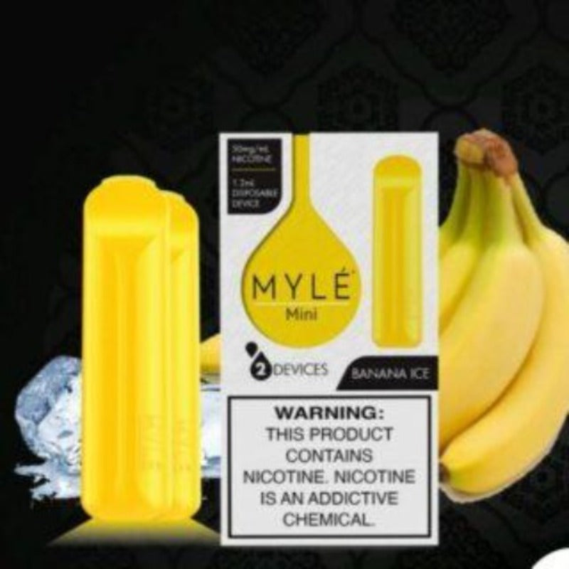 MYLE MINI Rider Vapes MYLE MINI Rider Vapes