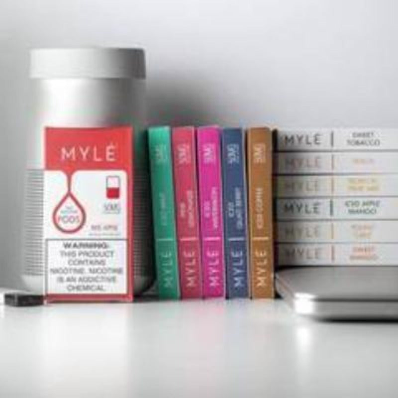 MYLE V4 PODS 50MG