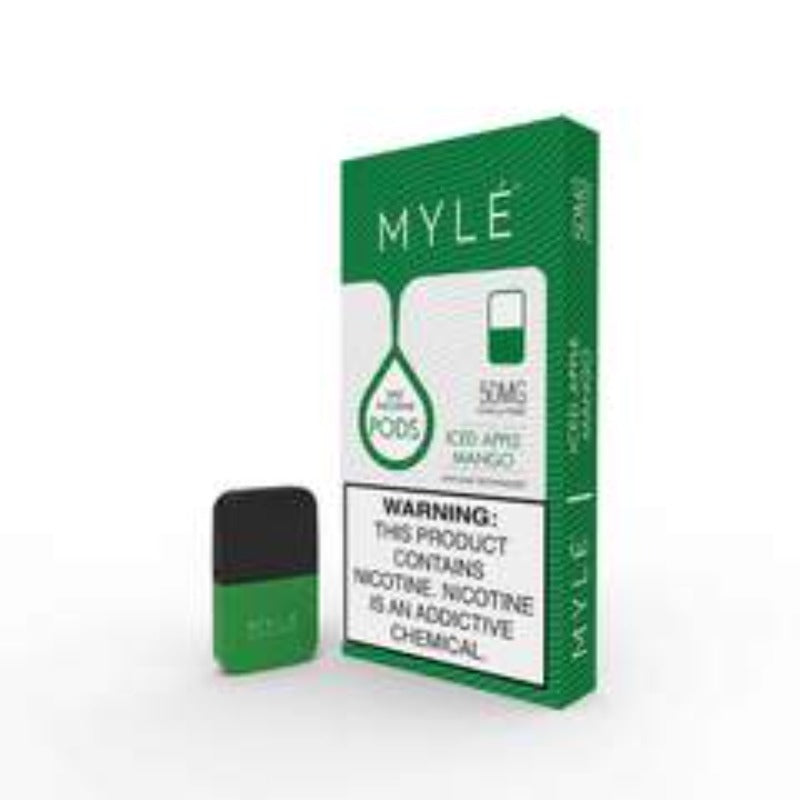 MYLE V4 PODS 50MG